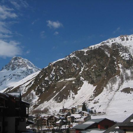 Val-D'Isere - 2 Pieces + Cabine Au Pied Des Pistes Dış mekan fotoğraf
