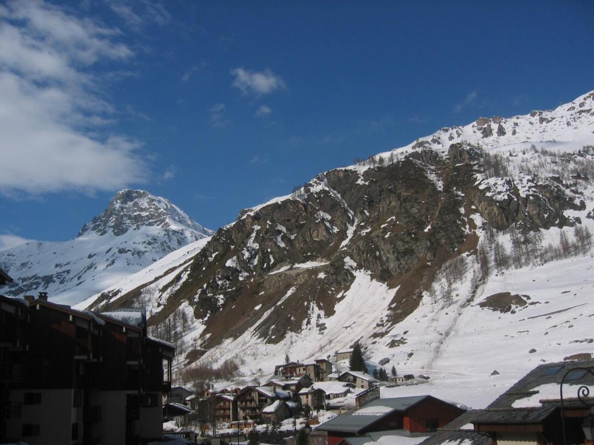 Val-D'Isere - 2 Pieces + Cabine Au Pied Des Pistes Dış mekan fotoğraf