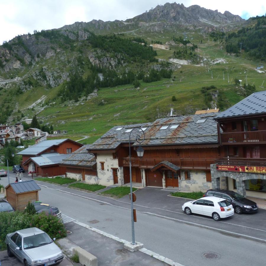 Val-D'Isere - 2 Pieces + Cabine Au Pied Des Pistes Dış mekan fotoğraf