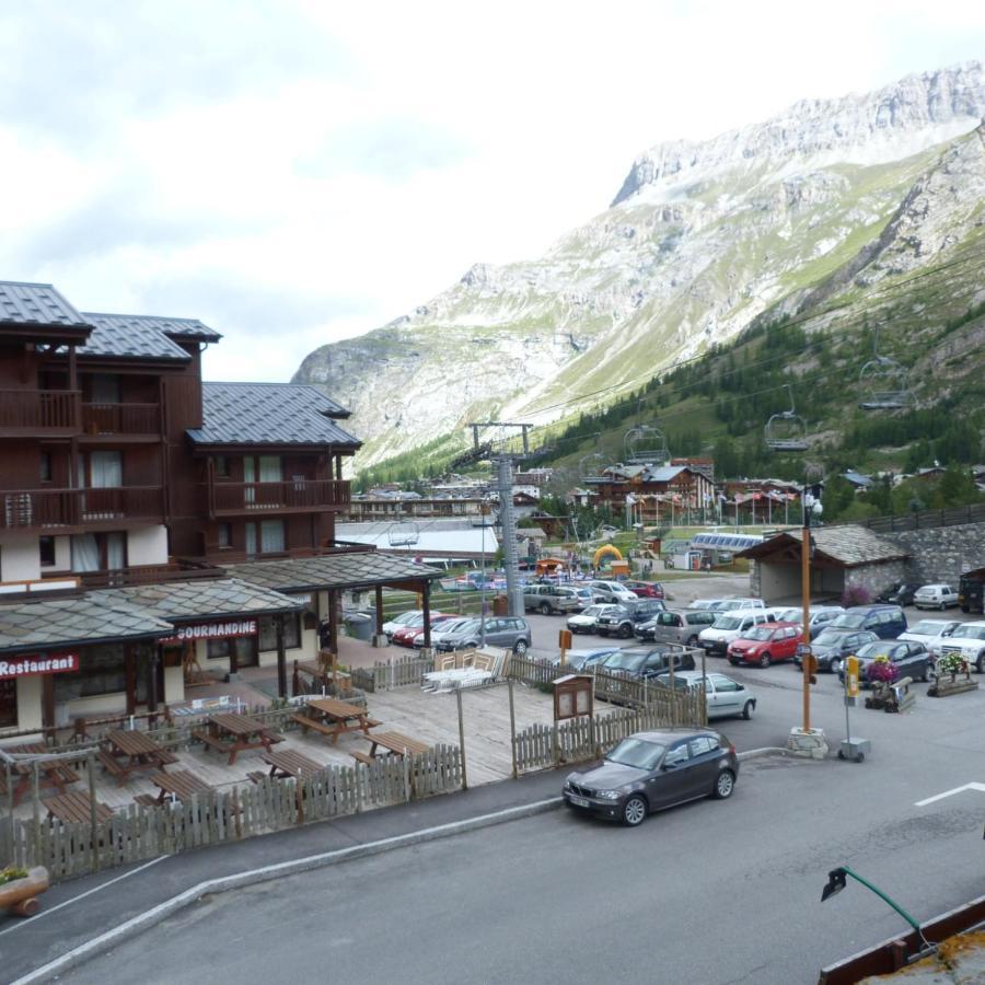 Val-D'Isere - 2 Pieces + Cabine Au Pied Des Pistes Dış mekan fotoğraf