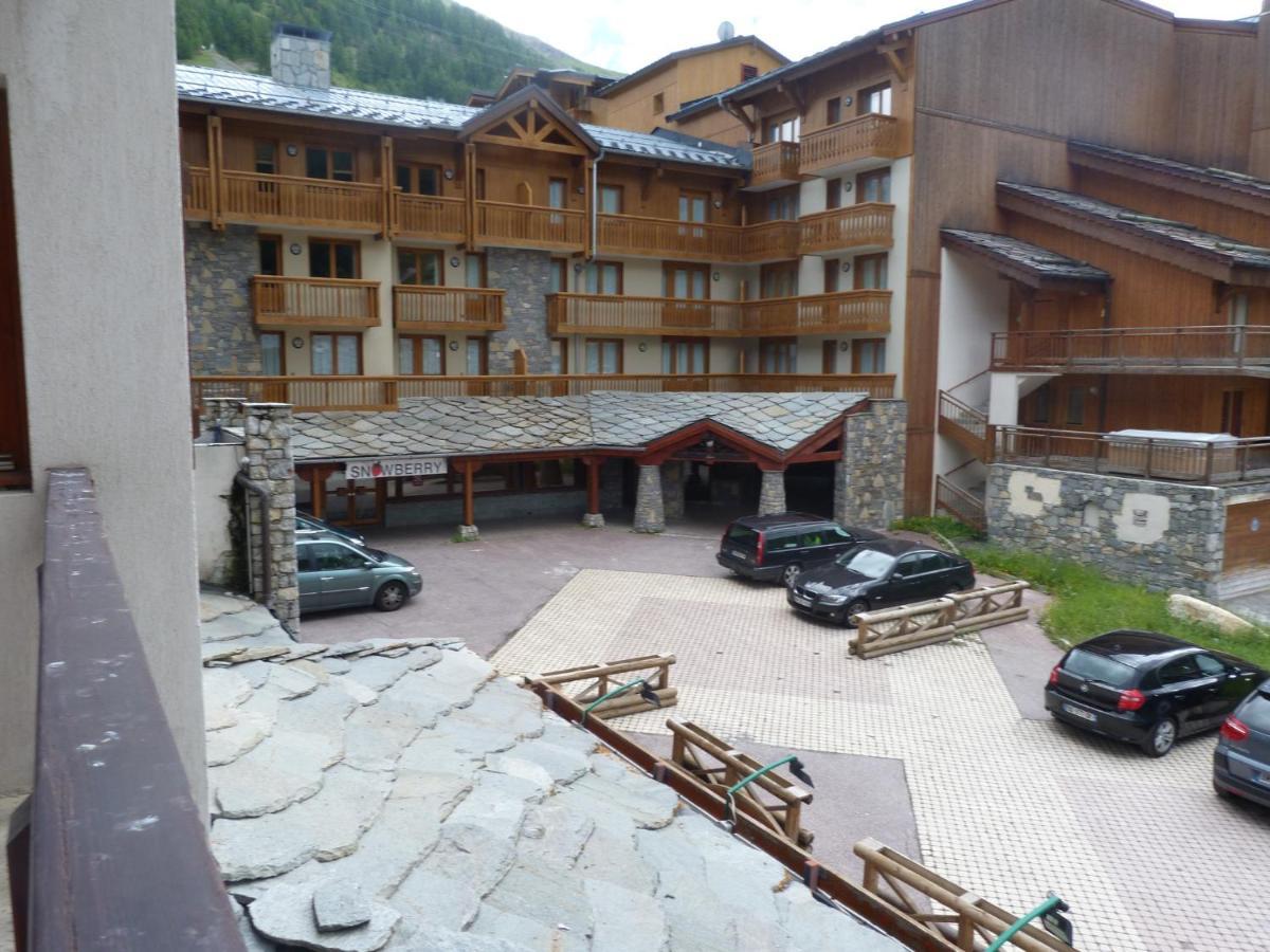 Val-D'Isere - 2 Pieces + Cabine Au Pied Des Pistes Dış mekan fotoğraf